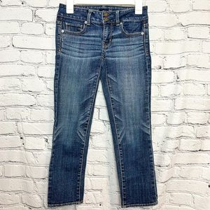 American Eagle Dark Wash Jeans